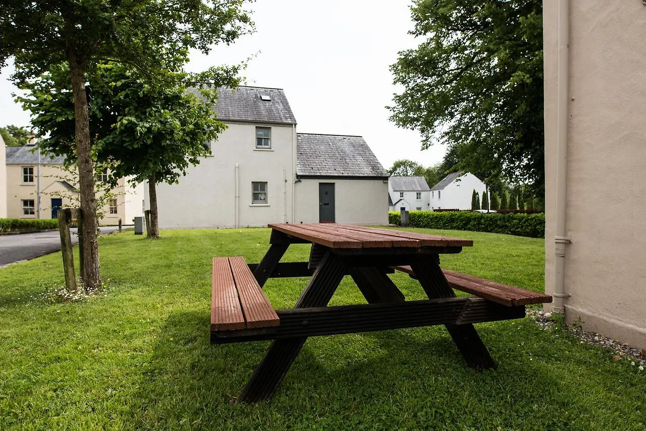 Bunratty Castle Gardens Home