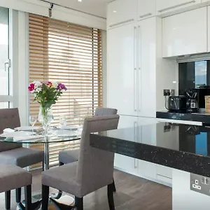 Luxury Apartment, Incredible Views Apartment Dublin