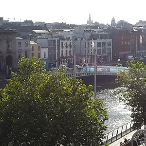 Ha'penny Bridge View Flat Apartment Dublin