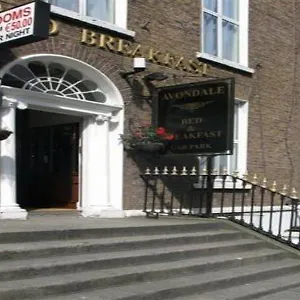 Avondale Guest house Dublin